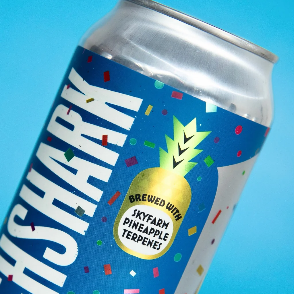 Witchshark 14th Anniversary 9.0%