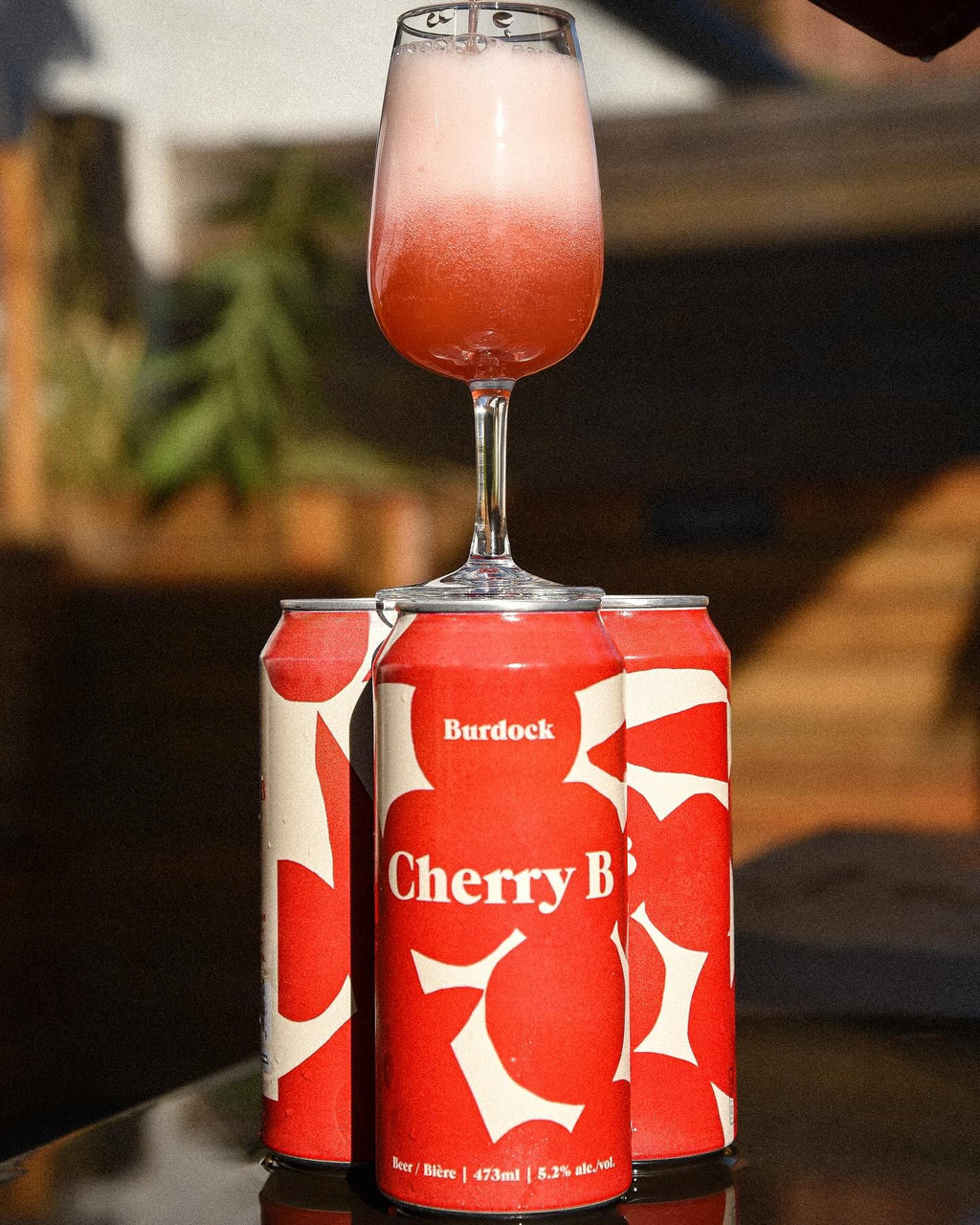 Cherry B 5.5%