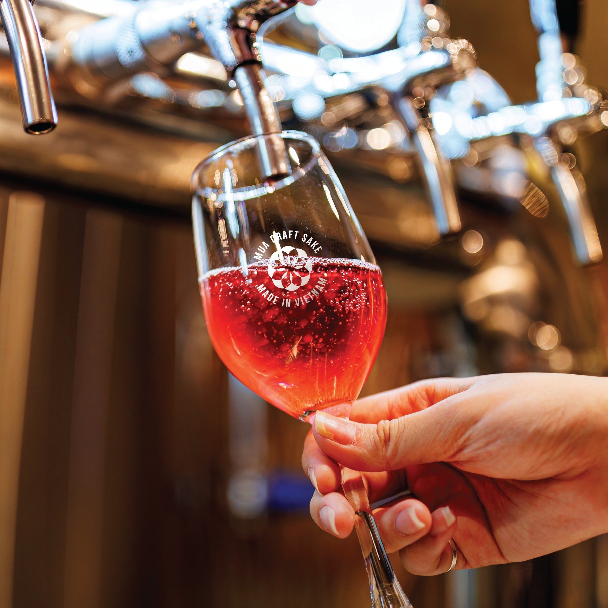 Sparkling Mulberry 12%