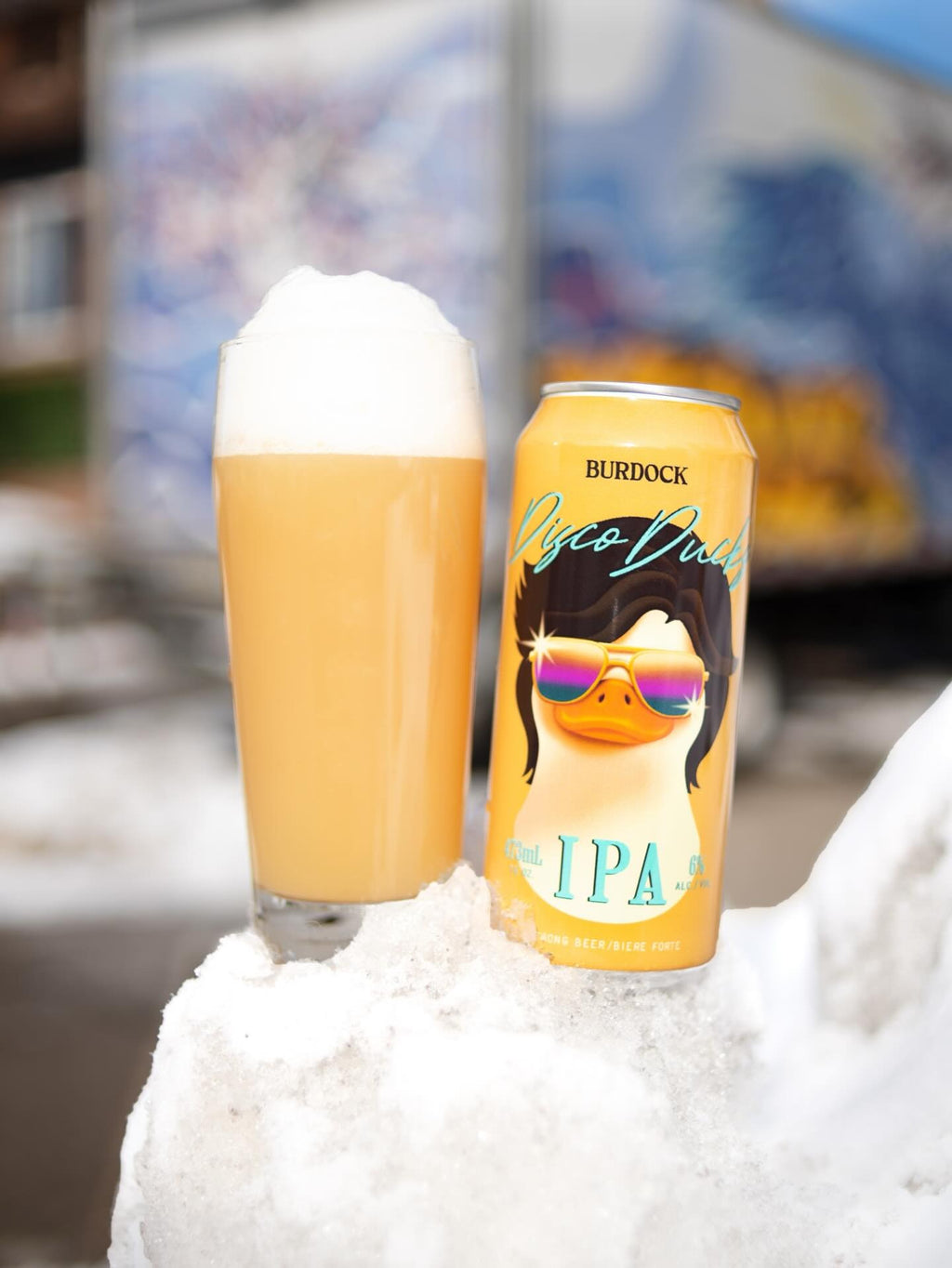 Disco Ducks IPA 6.0%