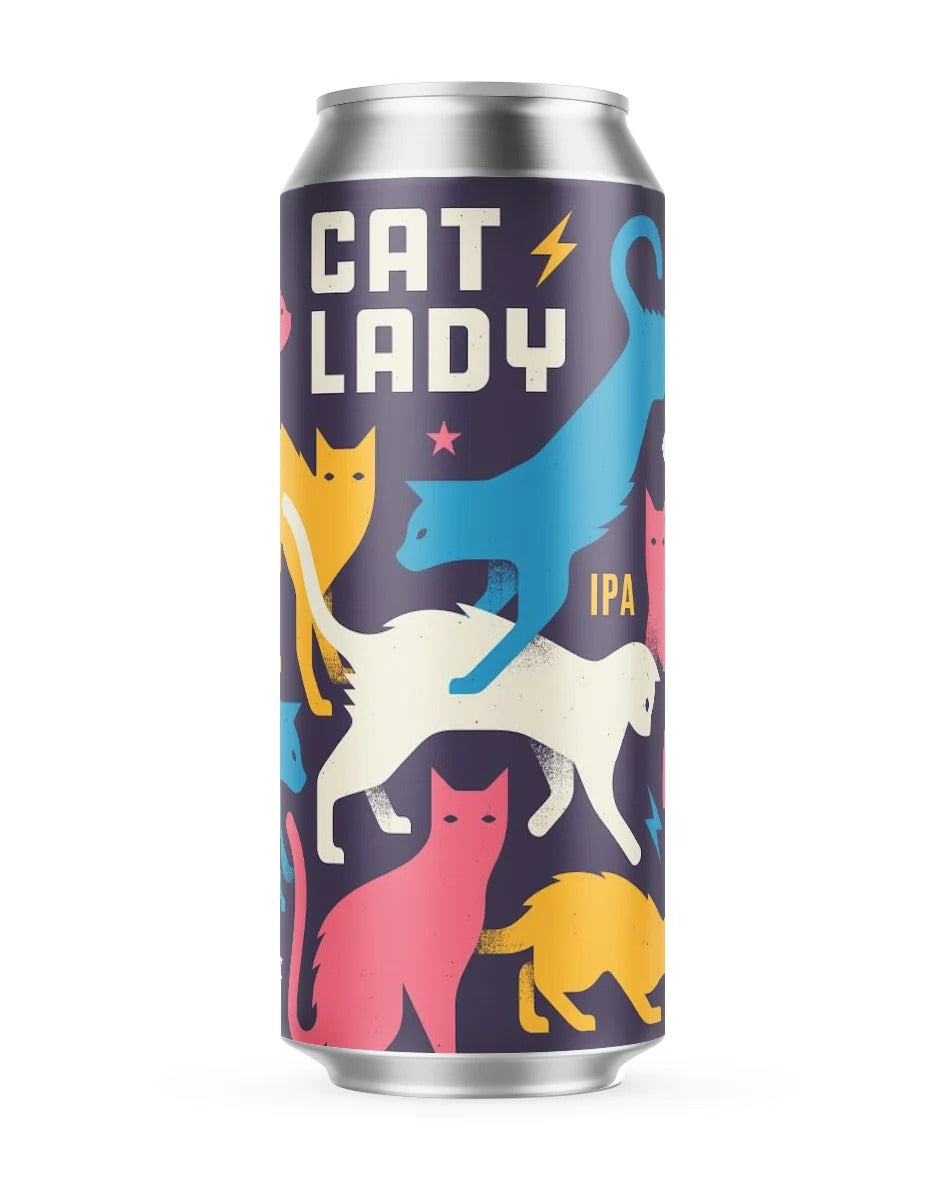 Cat Lady 7.1%