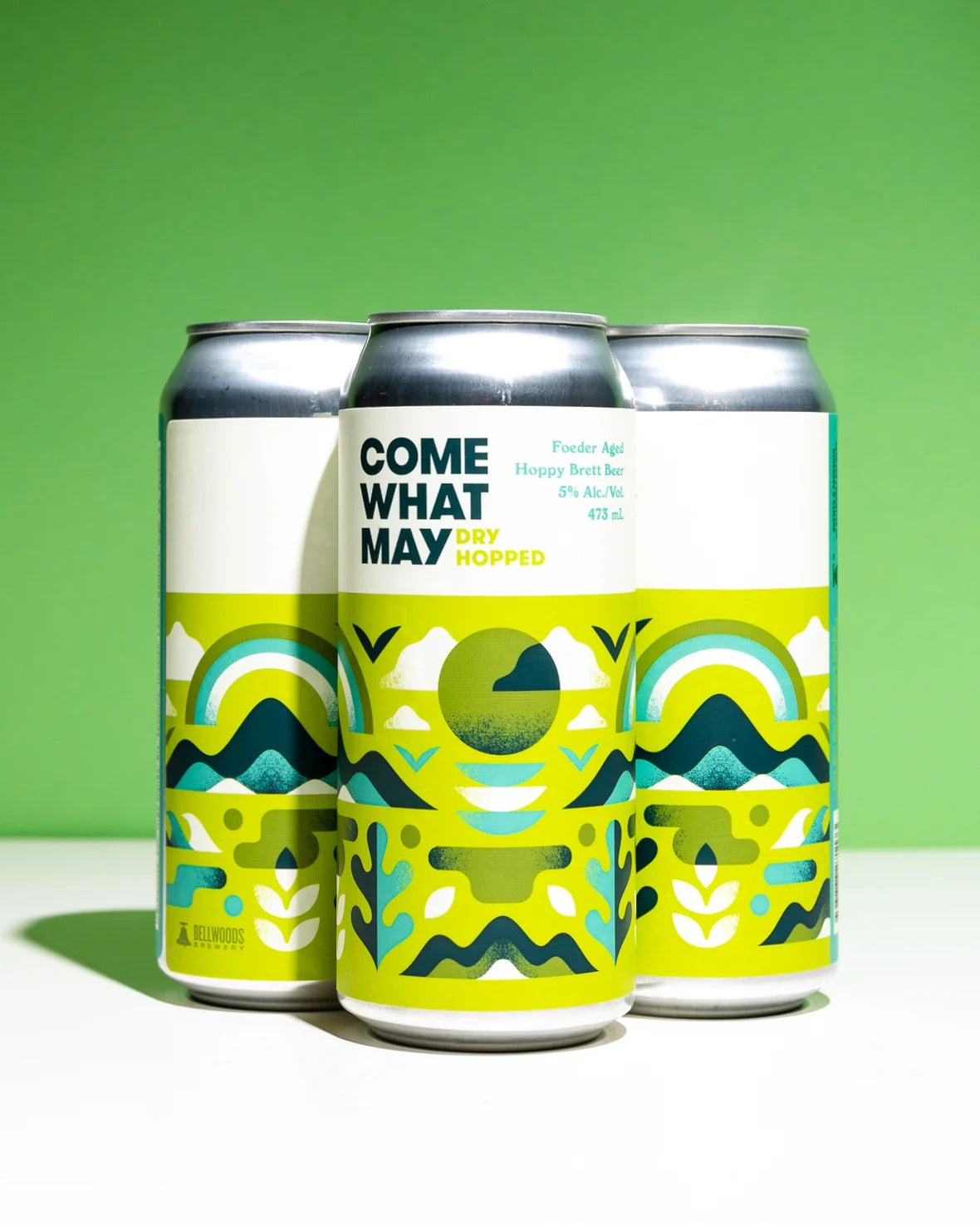 Come What May Dry Hopped 5.0%