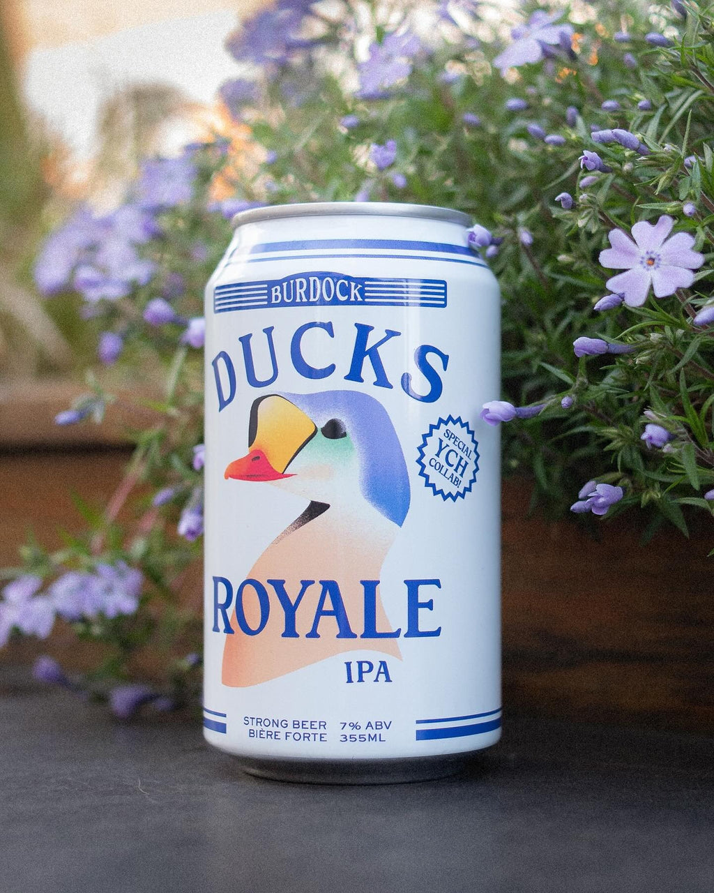 Ducks Royale 7%
