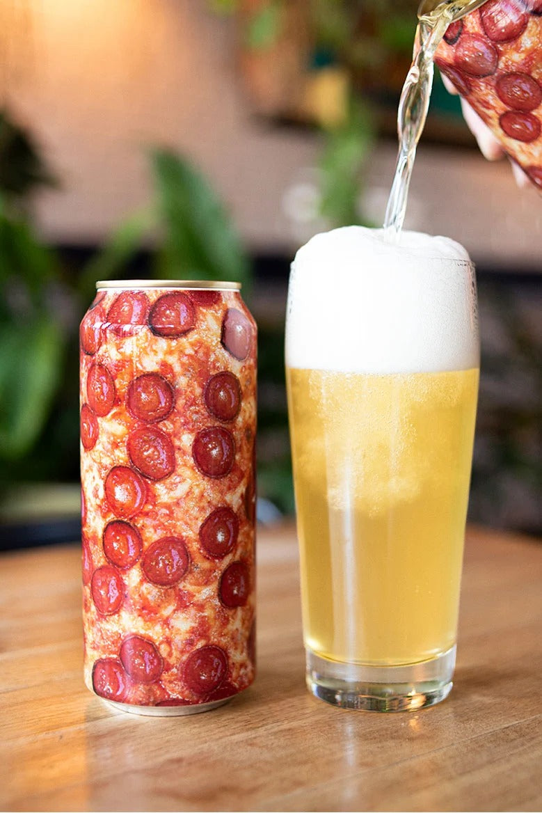 Pizza Beer 5.0%