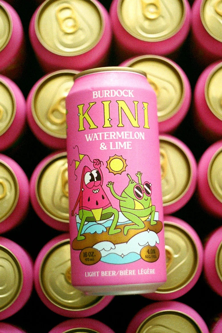 Kini Watermelon Lime 4.0%