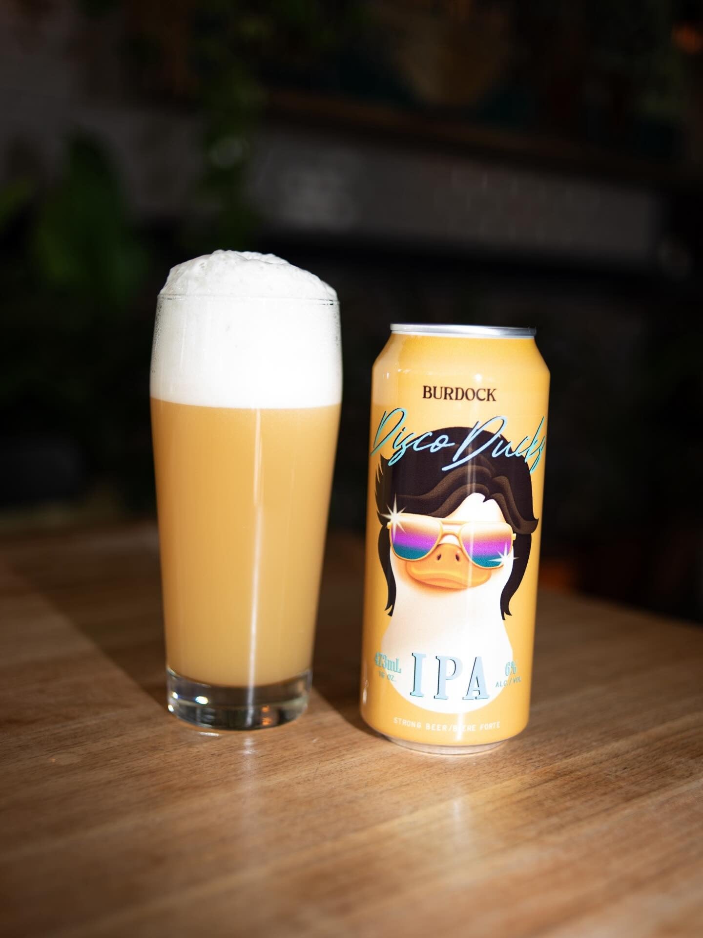 Disco Ducks IPA 6.0%