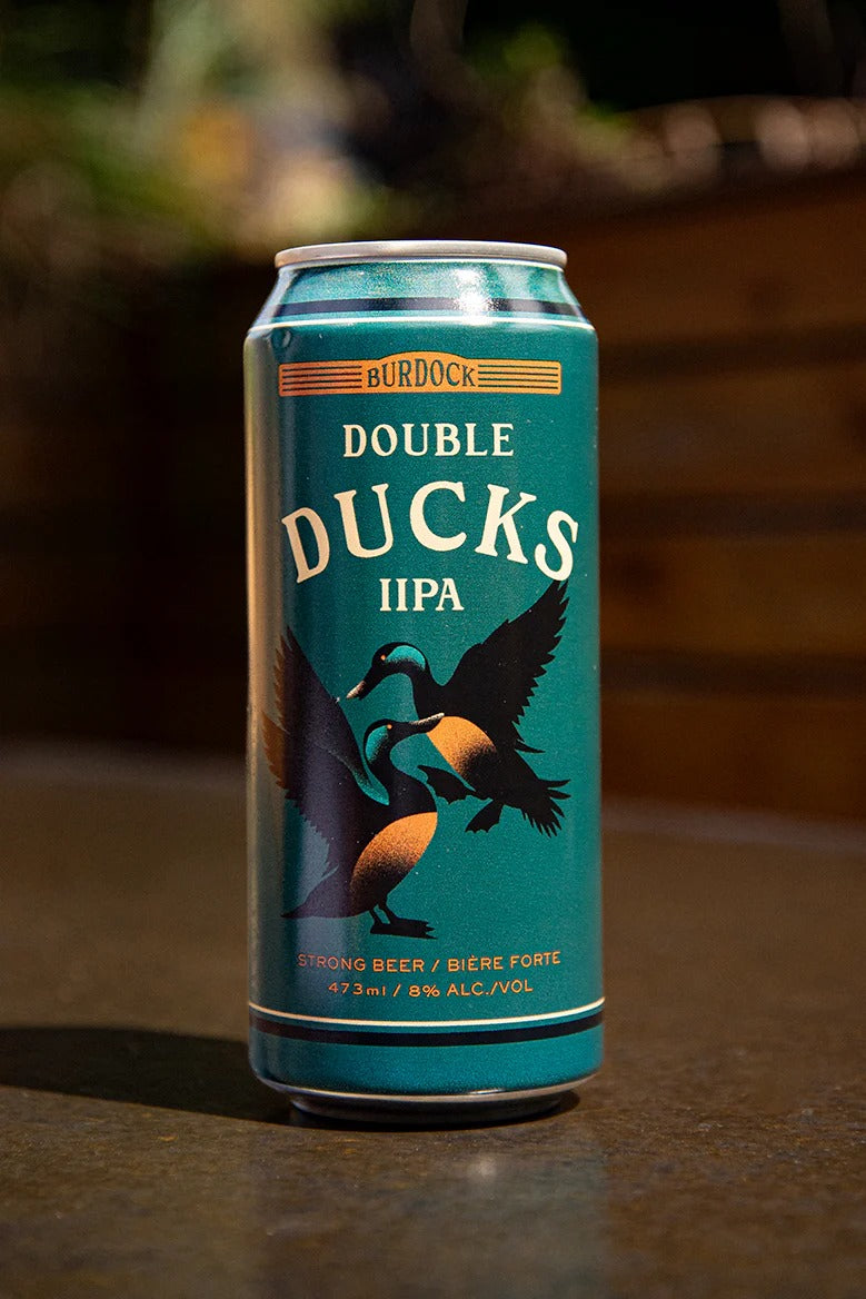 Double Ducks DIPA 8%