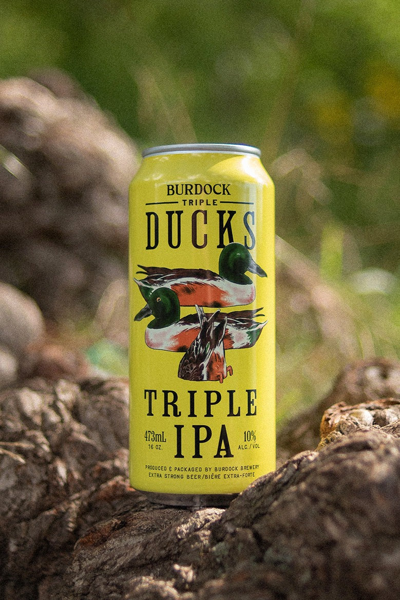 Triple Ducks TIPA 10%