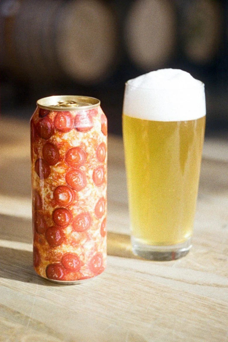 Pizza Beer 5.0%