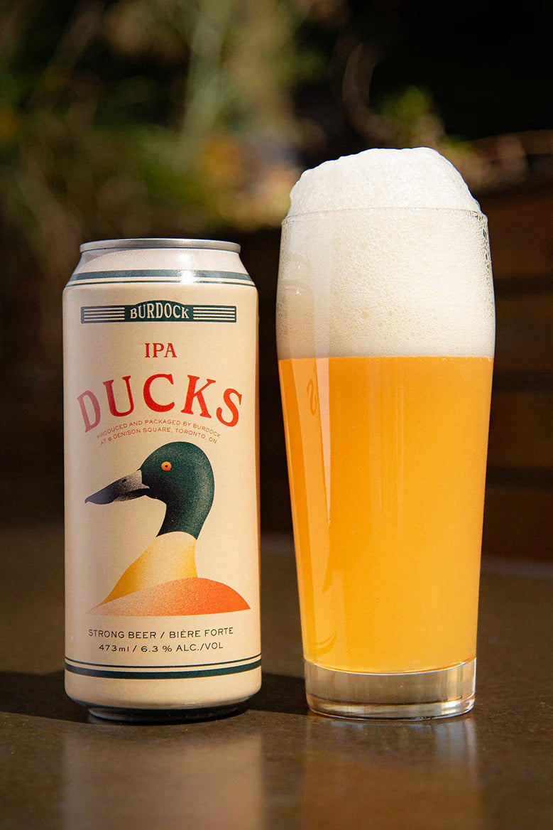 Ducks IPA 6.3%