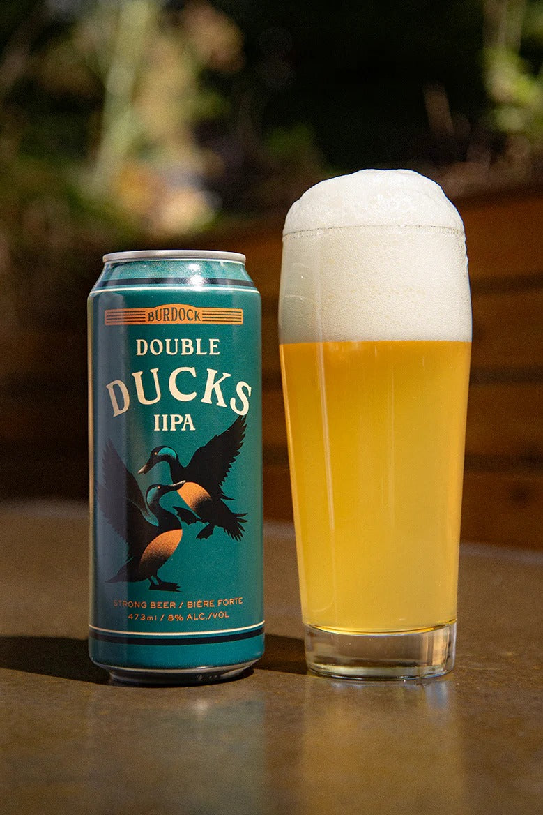 Double Ducks DIPA 8%