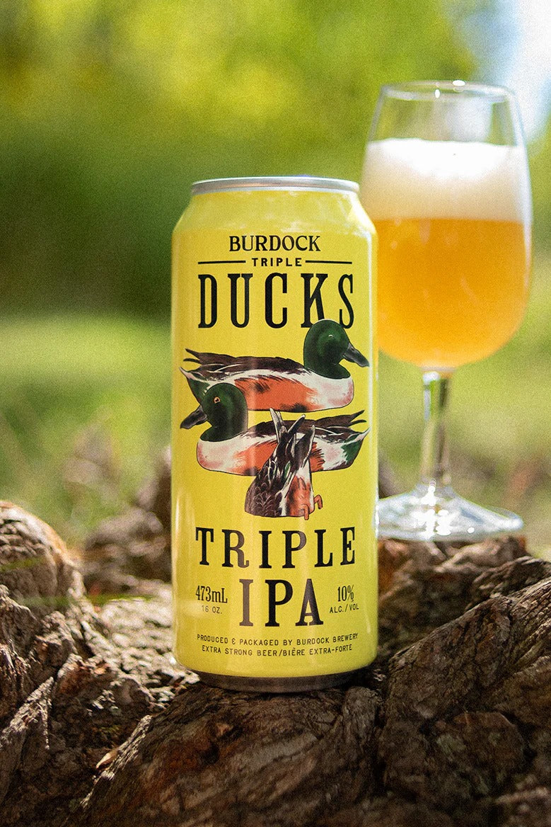 Triple Ducks TIPA 10%