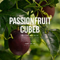 Passionfruit Cubeb 12%