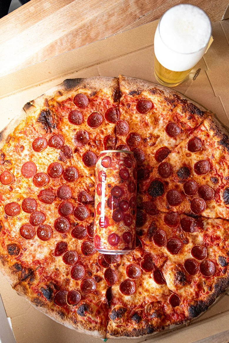 Pizza Beer 5.0%