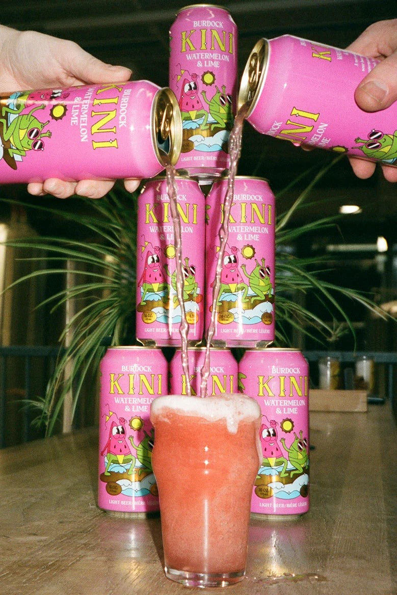 Kini Watermelon Lime 4.0%