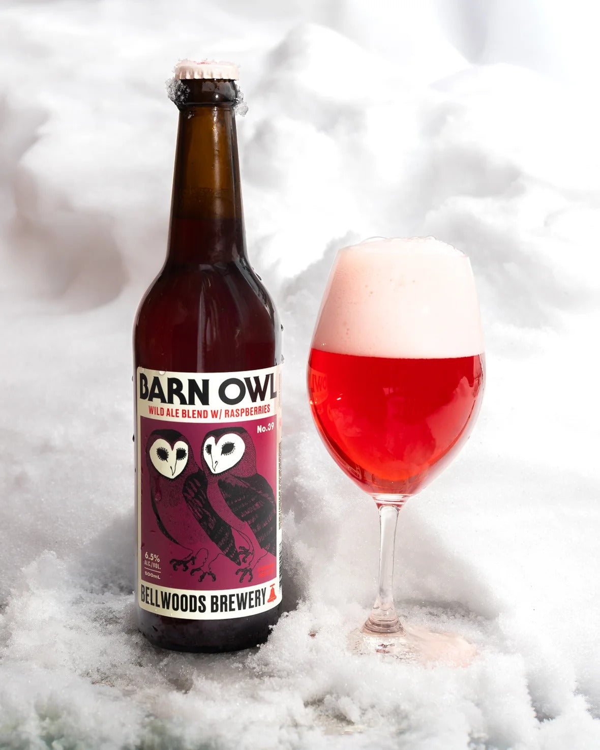 Barn Owl 39 6.5%