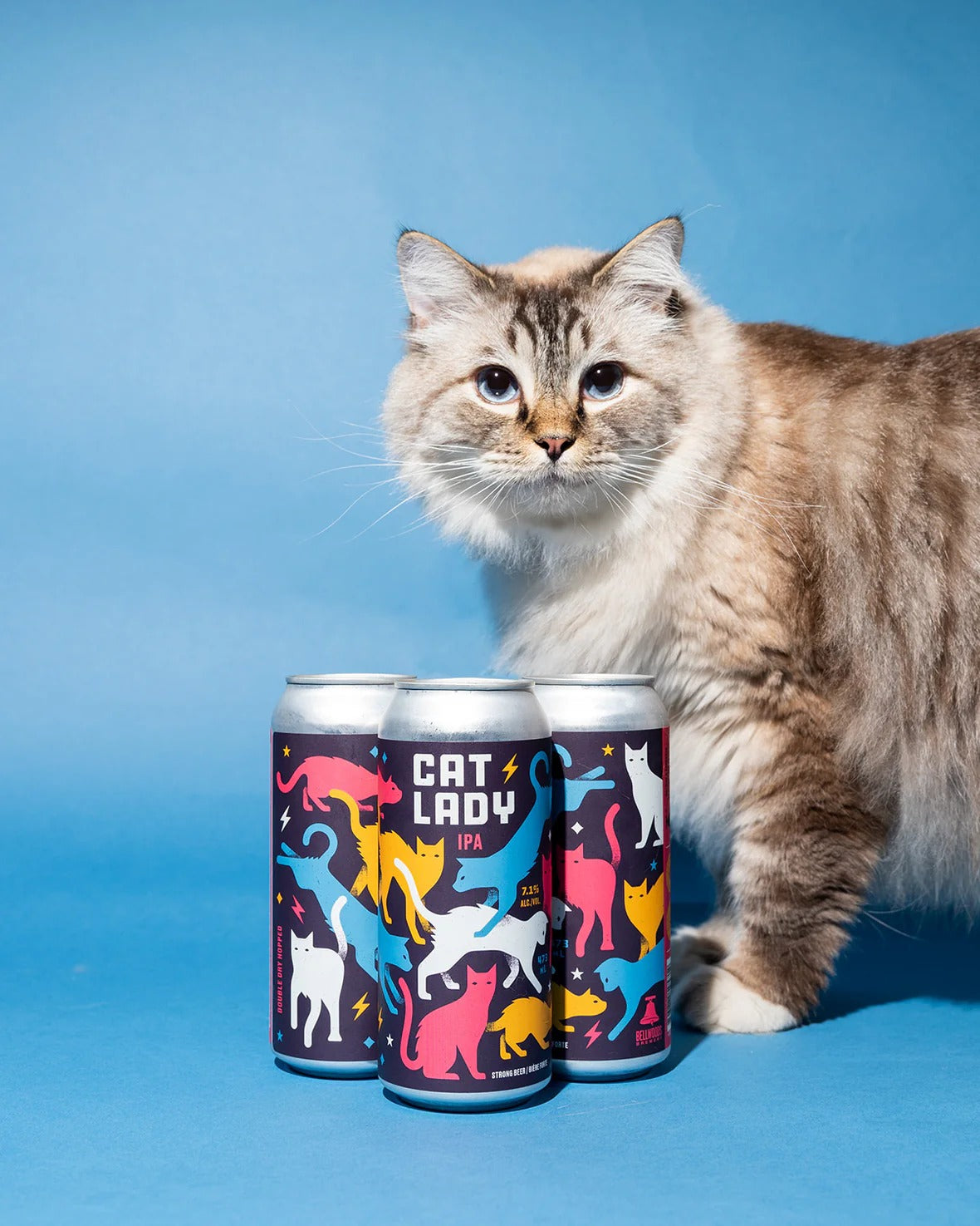 Cat Lady 7.1%