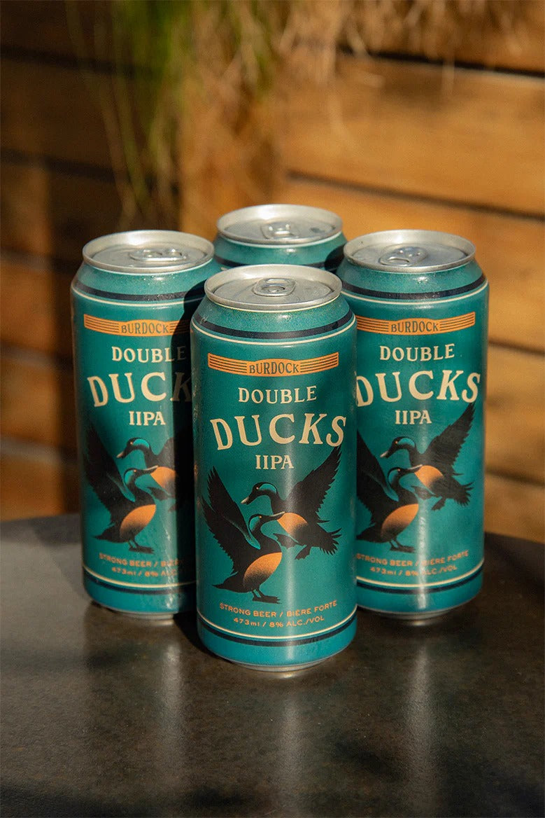 Double Ducks DIPA 8%