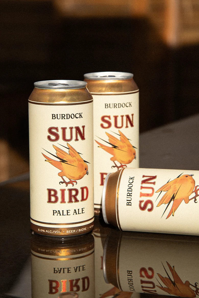 Sun Bird 5%