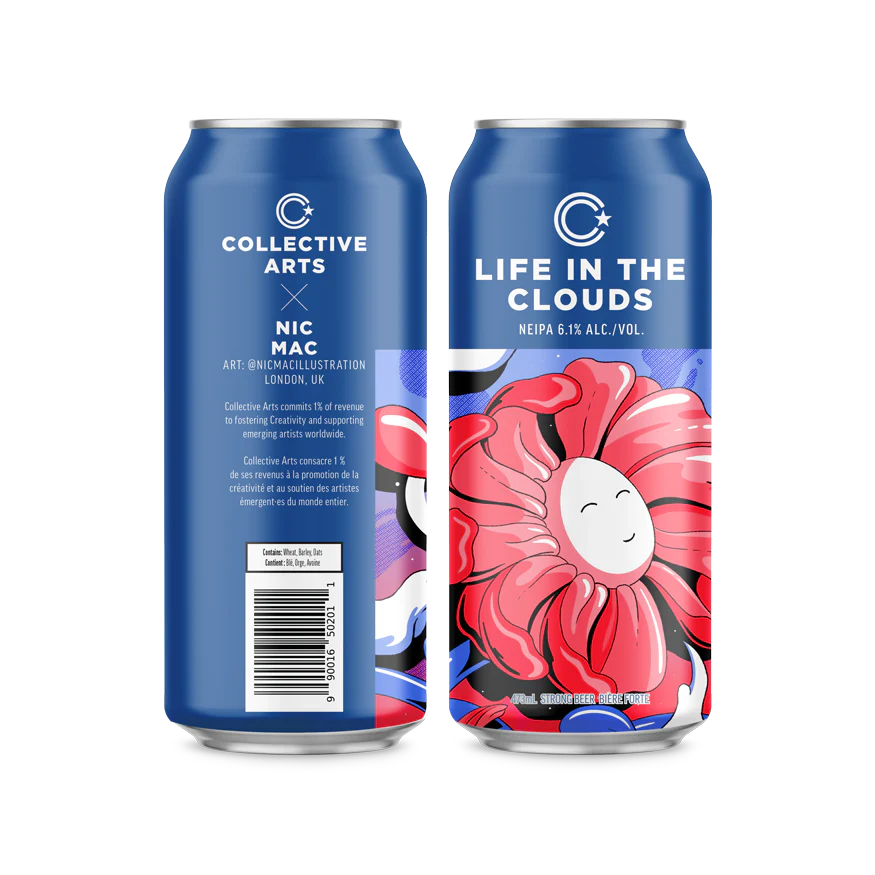 Life in the Clouds 6.1%