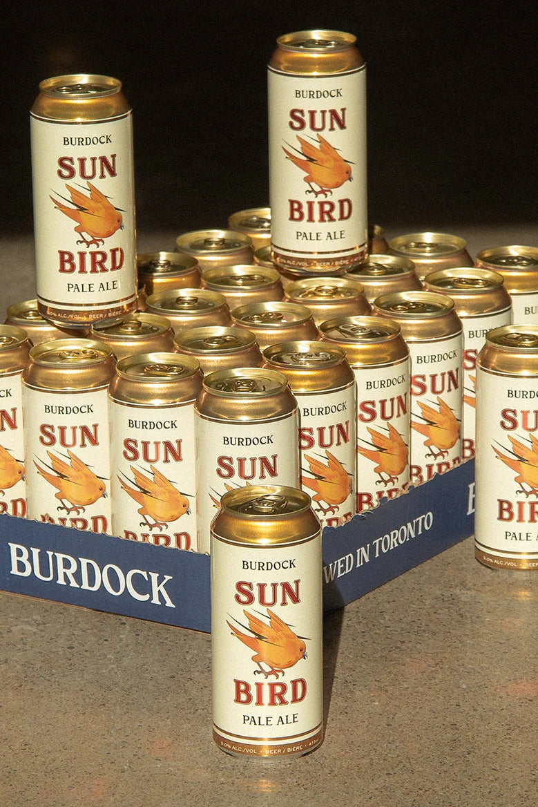 Sun Bird 5%