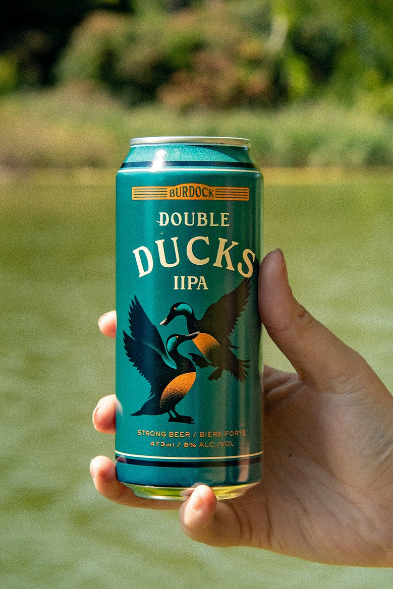 Double Ducks DIPA 8%