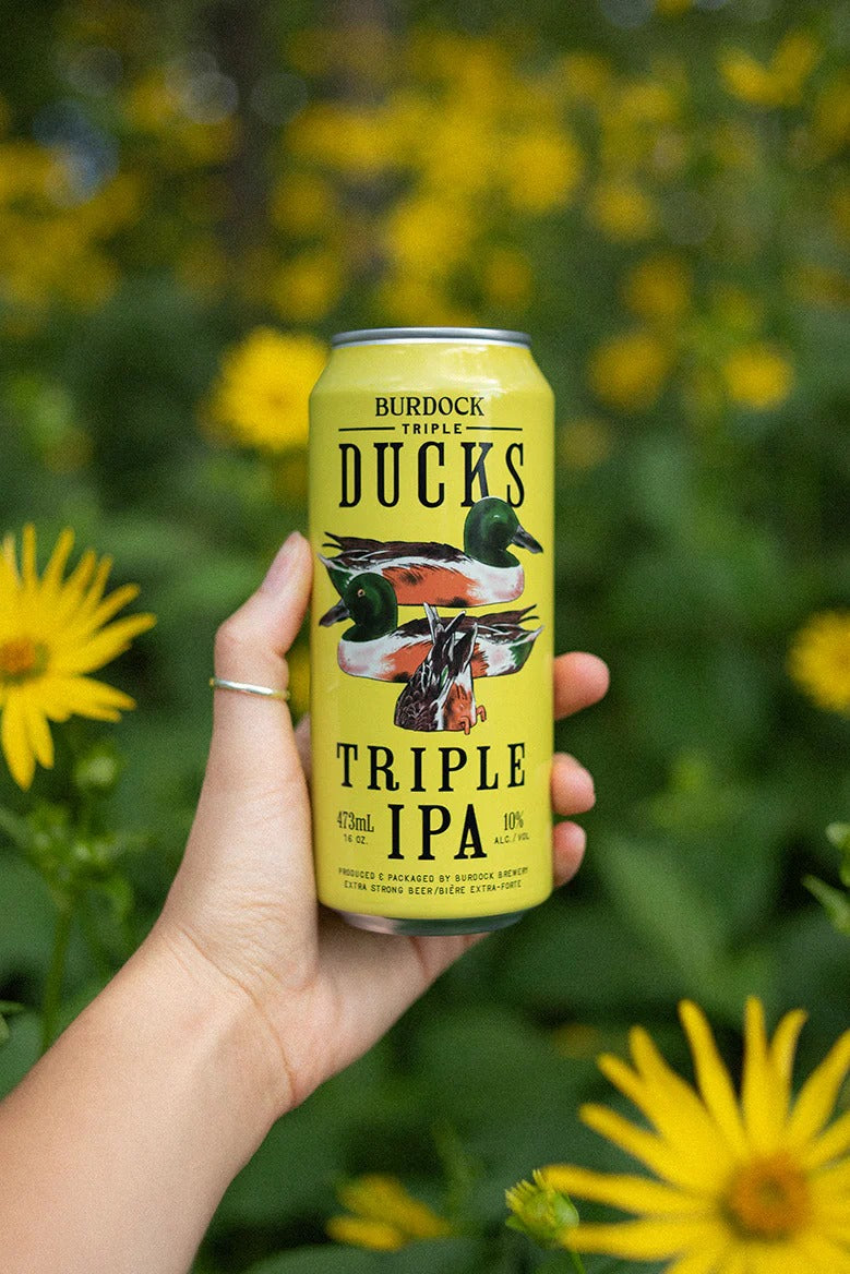 Triple Ducks TIPA 10%