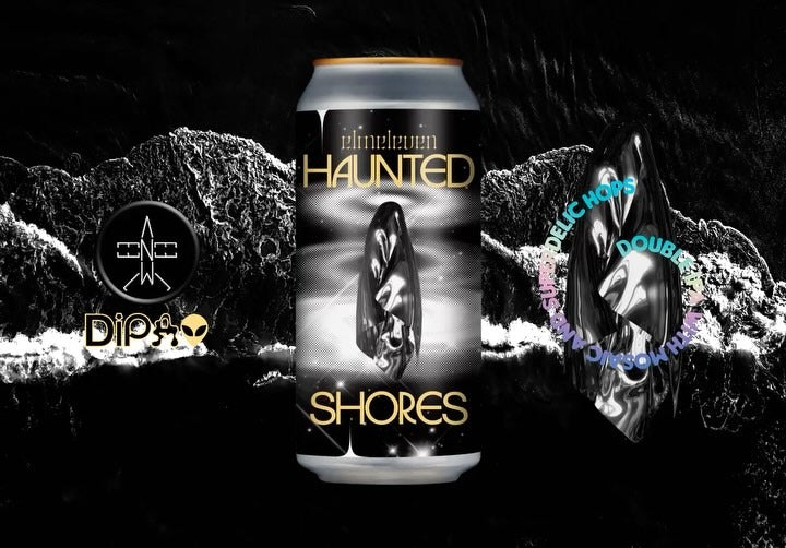 Haunted Shores 8%