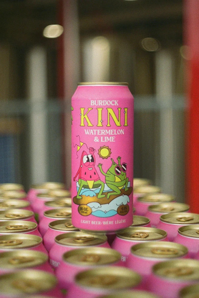 Kini Watermelon Lime 4.0%