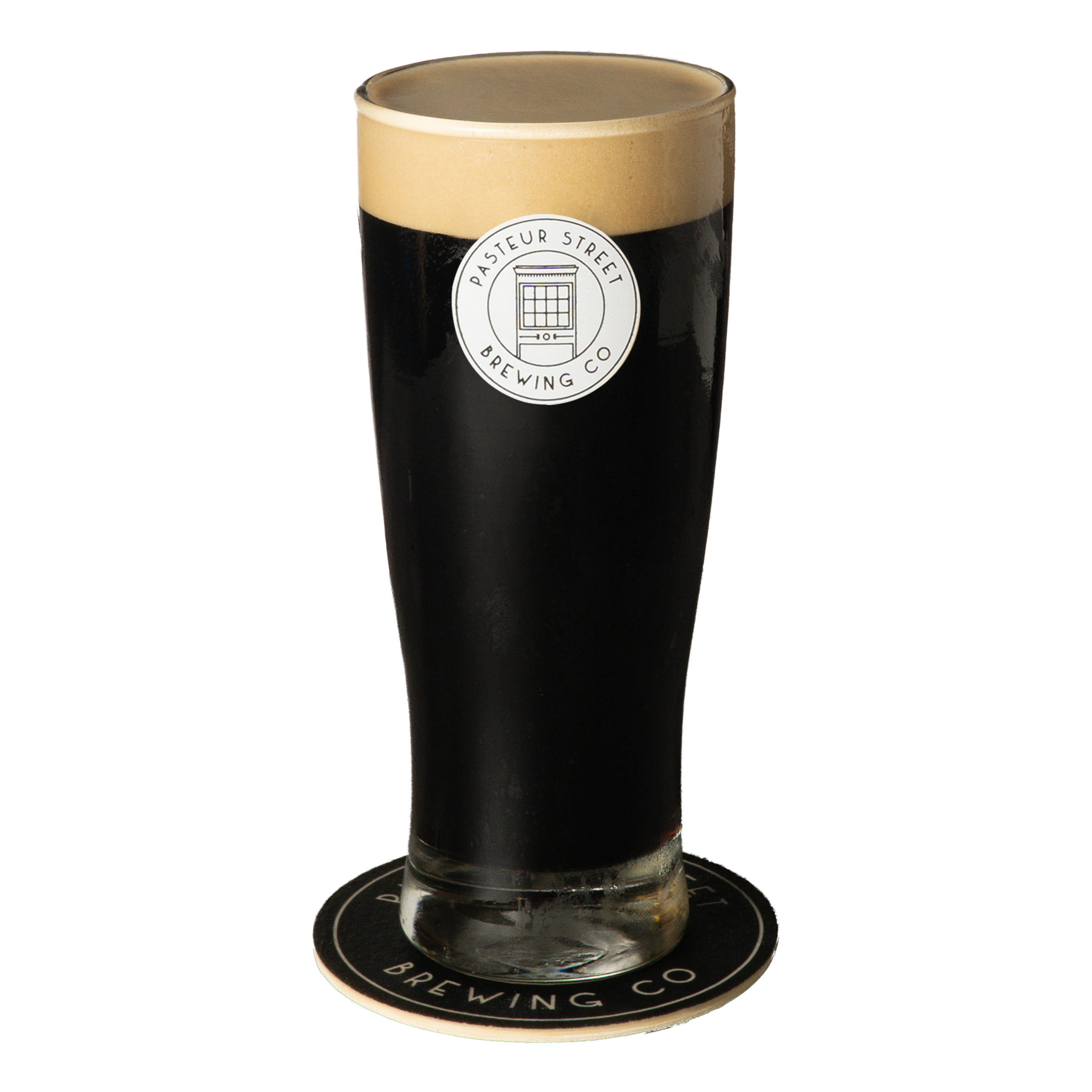 Nitro Irish Stout 4.5%