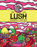 Lush - Raspberry & Lime 5.3%
