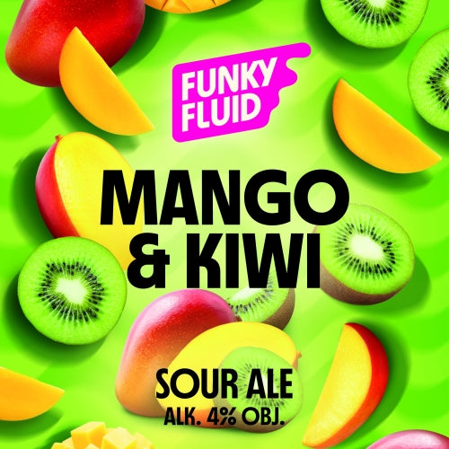 Mango & Kiwi 4.0%