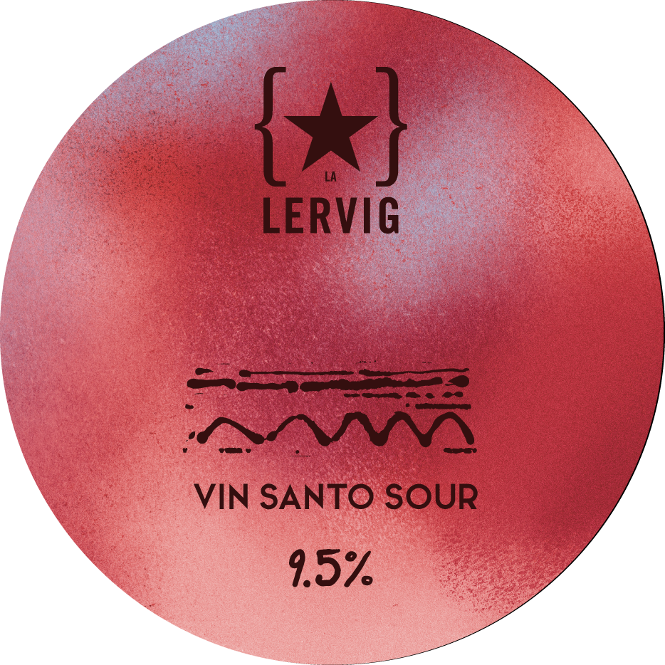 Rackhouse Vin santo sour 9.5%
